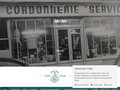 Détails : Atelier Cattelan Cordonnier Chausseur