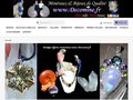Boutique decomine, vente en ligne de Minéraux et Bijoux en pierres naturelles