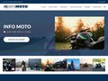 Détails : L'information moto pour le motard