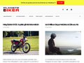 Détails : Planete-biker.com